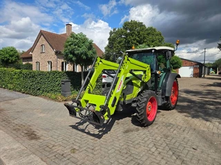 CLAAS 2017 - Atos 220 te koop