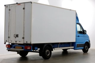 Volkswagen Crafter 2021 - 35 2.0 TDI E6 Bakwagen met achterdeuren 2-Persoons 08-2021 afbeelding 2 miniatuur