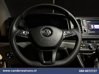 Volkswagen Crafter 2019 - 2.0 TDI 141pk L3H3 L2H2 Euro6 Airco | Navigatie | Camera | LED | Apple Carplay | Adaptieve Cruisecontrol image 5