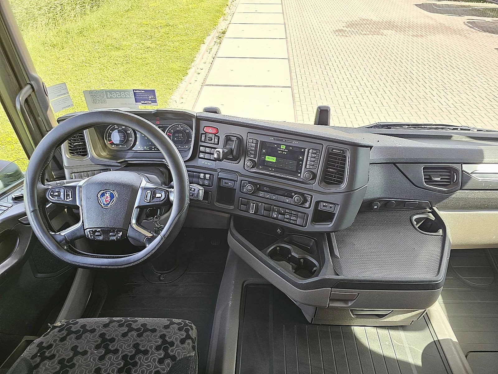Scania R 2021 - R450 Bild 8