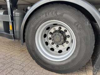 DAF CF320 FAN 6x2, Schmitz Frigobox, Carrier Supra 1250, Taillift, Like New ! 2017 - N/A bild 27