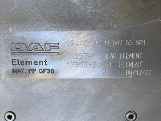 DAF N/A 2022 - 1944819 LUCHTFILTER CF EURO 6 (NIEUW) bild 3