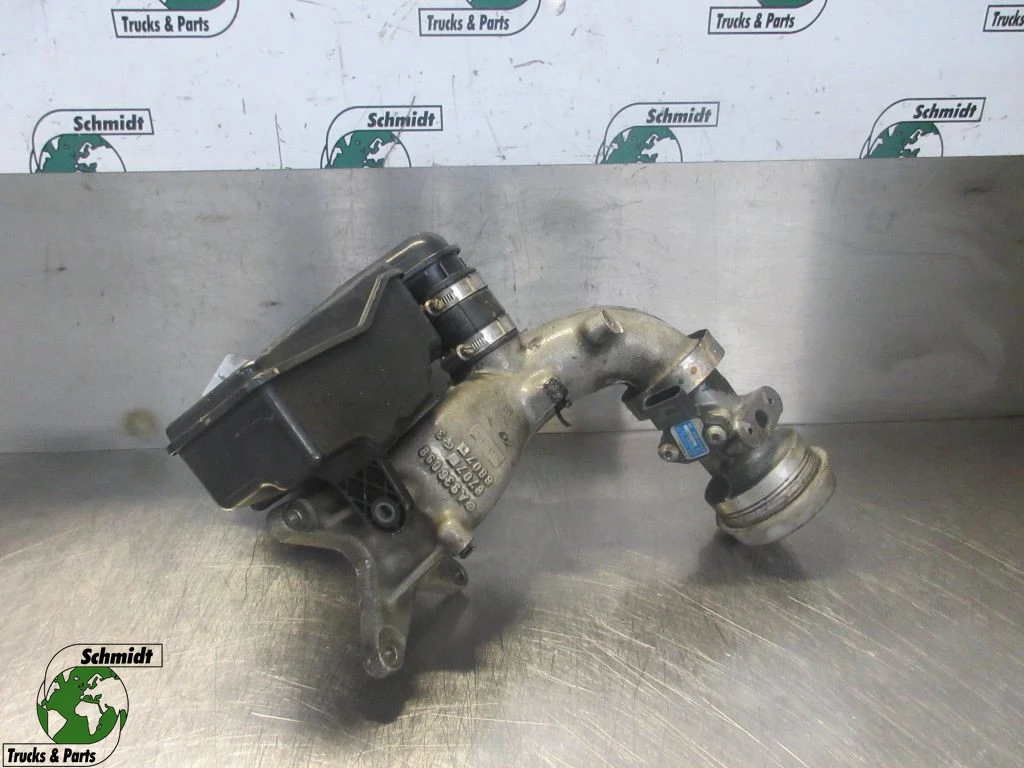 Mercedes-Benz - A 936 098 87 07/A 936 098 88 07 MOTOR ONLUCHTINGS MODULE OM936LA EURO 6 afbeelding 1