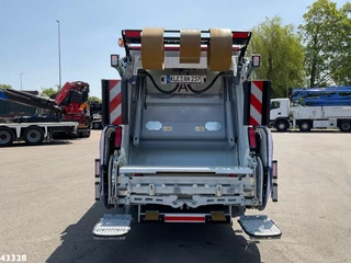 FUSO Canter 2023 - Terberg 7m³ image 3