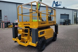 Haulotte 2026 - COMPACT 10DX Valid Inspection, *Guarantee! Diesel, immagine 2 miniatura