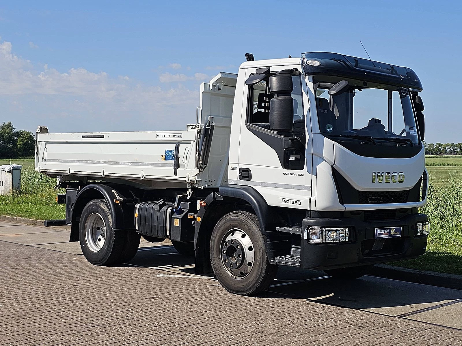 Iveco Eurocargo 2021 - 140E28 afbeelding 5