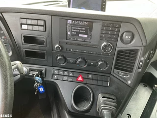 Mercedes-Benz Antos 1827 Euro 6 Leistikow Zuigopbouw 2016 - N/A bild 16
