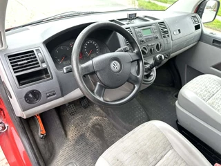 Volkswagen Transporter 2008 - Kombi 2.5 TDI 9 PERS. MARGE AIRCO YOUNGTIMER bild 19