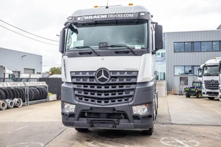 Mercedes-Benz N/A 2018 - AROCS 1846 HAD + HYDR. bild 5