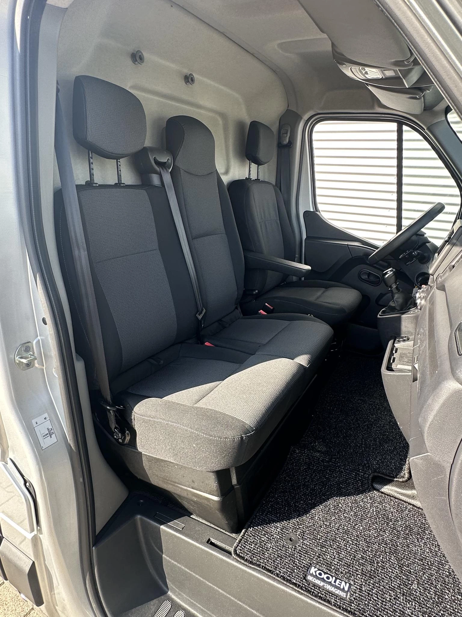 Renault Master 2021 - T35 2.3 dCi 180pk trekhaak L2H2 MARGE BTW VRIJ obrázek 5