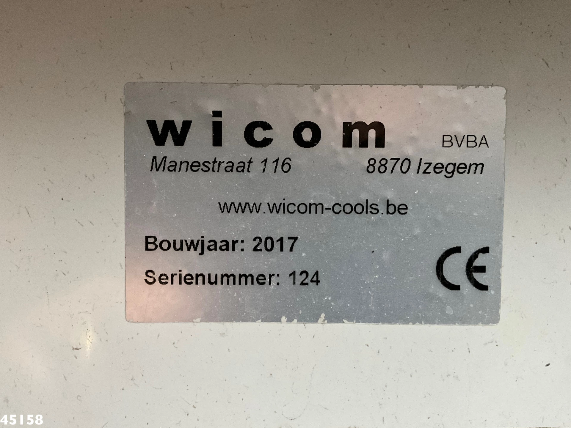 MAN TGS 2017 - 41.440 8x4 Euro 6 Wicom Combi Just 85.658 km! image 34