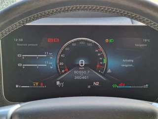 Mercedes-Benz Actros 2023 - 2663 Gigaspace 6x2 - Retarder - 4.90 WB - Full air - 630HP! - Leather obrazek 12