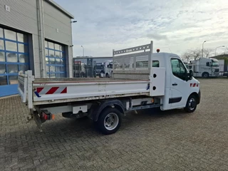 Renault Master 2021 - / TIPPER / ONLY:59243 KM / NAVI / AIRCO / TEMPOMAAT / MANUAL / EURO-6 / 2021 imagen 10