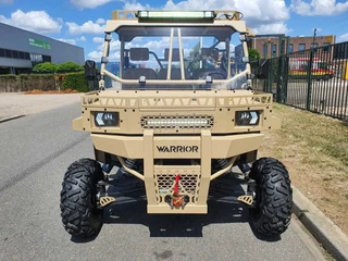 Massimo WARRIOR - 1000cc 4x4 UTV bild 24