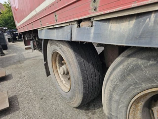 Ackermann KS-f14/13.6 CLOSED BOX| 2 TONS LOADING LIFT | ALUMINIUM BOX| TUV/APK BELGIUM 29-10-2025. 2004 - N/A immagine 12