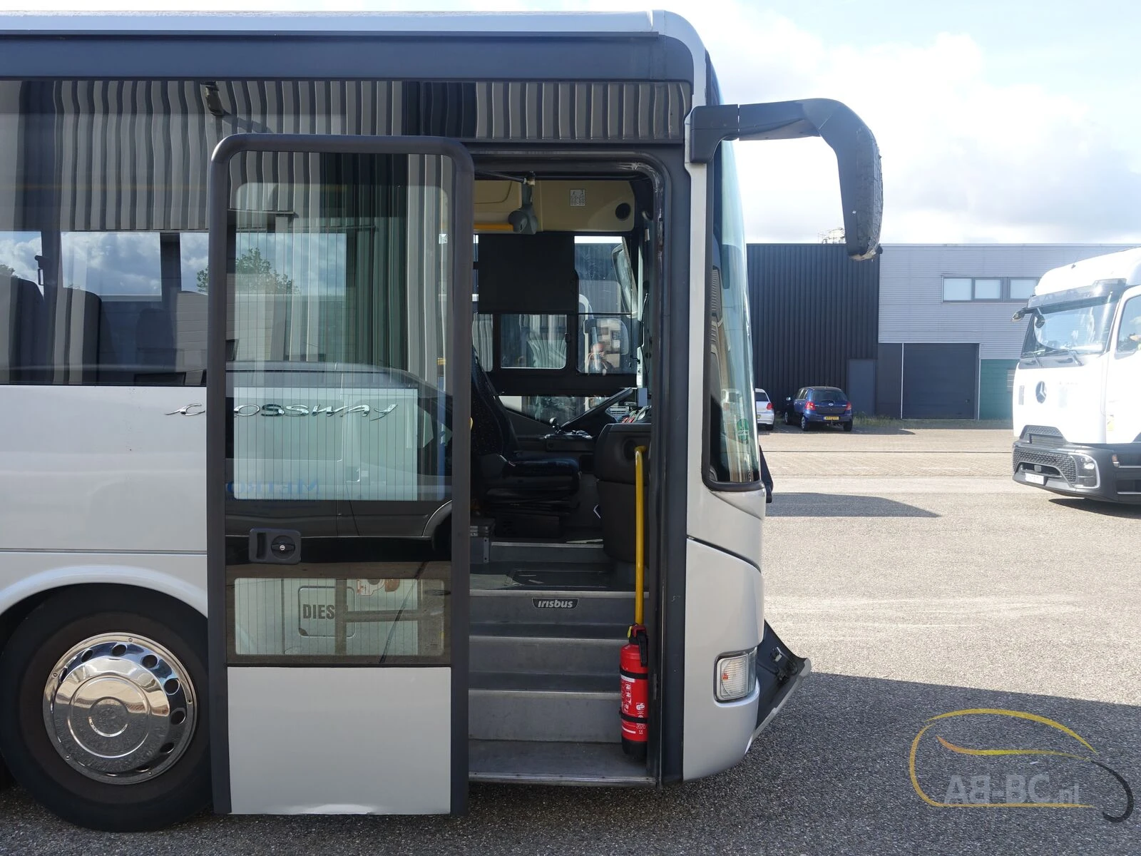 Iveco Crossway, 54 seats, Euro 4 2008 afbeelding 26