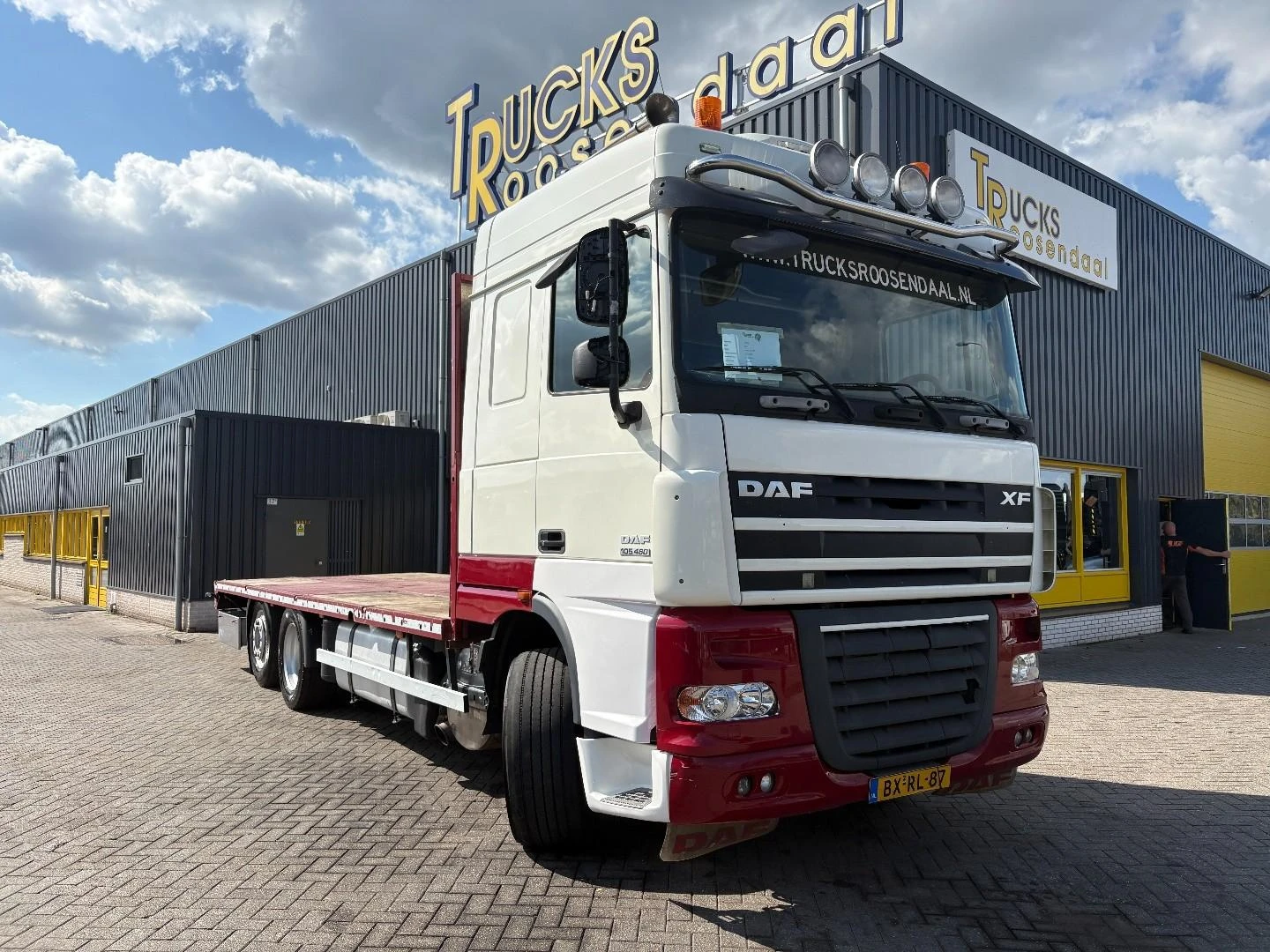 DAF XF 2007 afbeelding 1