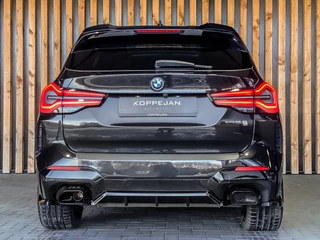 BMW X3 2023 - xDrive30e 292PK High Executive M-Sport obrazek 26