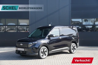 Ford E-Transit Courier 2026 - Trend 46 kWh 136pk - Stoel/Stuurverwarming - Vloerplaat - Camera - Cruise - Carplay/Android - Rijklaar for sale