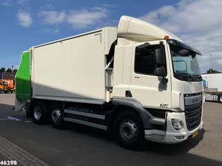DAF FAG CF 330 Euro 6 Geesink/Van Schijndel 20m³ Just 181.215 km! 2016 - N/A obrazek 5