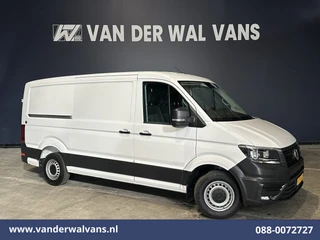 Volkswagen Crafter 2020 - 2.0 TDI L3H2 L2H1 Euro6 Airco | Camera | Navigatie | Apple Carplay | Stoelverwarming en venta