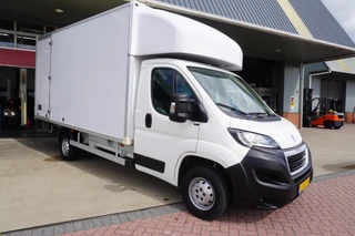 Peugeot Boxer 2018 - 335 2.0 BlueHDI 131PK L3 Pro Meubelbak изображение 2 миниатюра