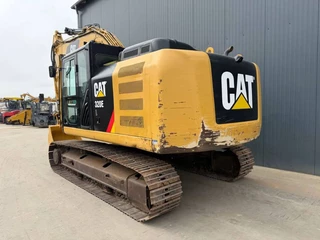 Cat N/A 2015 - 320E L image 2