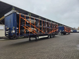 Krone N/A 2016 - SD NL KENTEKEN BPW  TROMMEL ASSEN  STACK FROM 5 50 IN STOCK obrazek 1