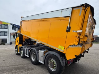MAN TGS 2019 - 42.460 8X2 EURO 6 KIPPER image 6