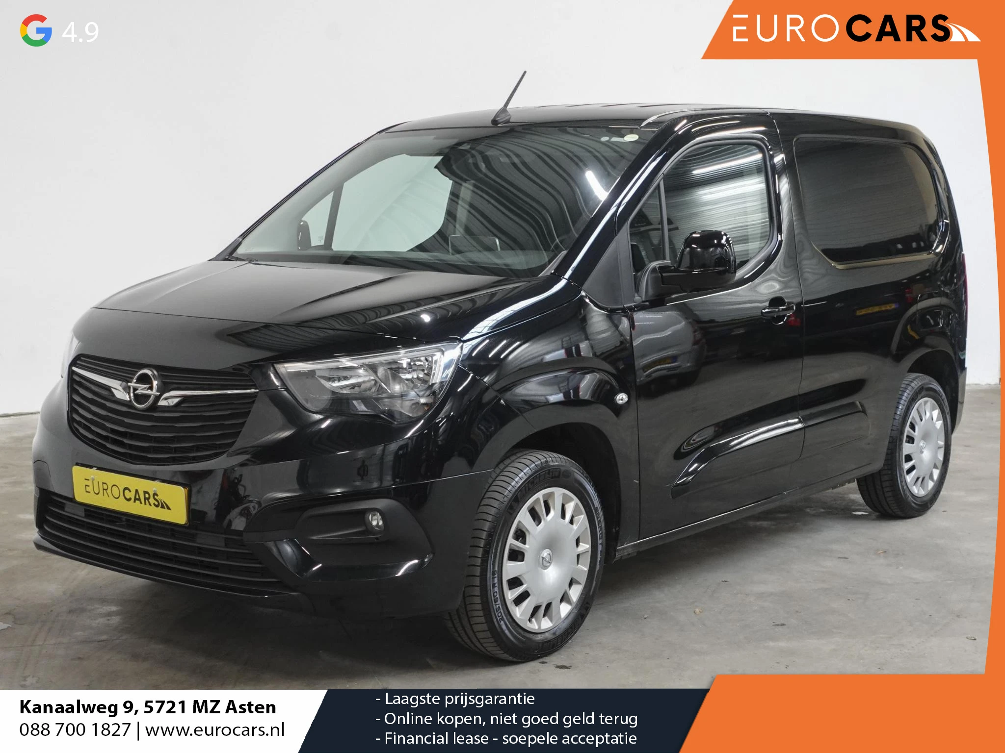 Opel Combo 2023 - 1.5D Automaat L1H1 Edition image 1