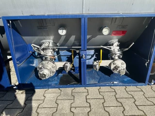 Diversen N/A 2017 - 20FT ISO T50 Gastank / T50 / 25.000L / MAWP: 15,1 bar / 5Y- + CSC-inspection valid till 06-2028 image 9