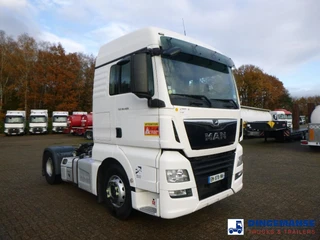 MAN TGX 2017 - 18.460 4x2 Euro 6 + Hydraulics & Compressor изображение 2 миниатюра