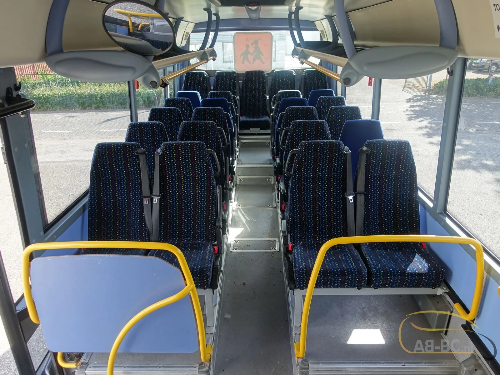 Iveco Crossway, 54 seats, Euro 4 2008 afbeelding 56