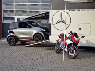 Mercedes-Benz N/A 2018 - Morelo Palace Liner 97 GO Slide-Out 300pk Slide-Out + Smart Garage image 12