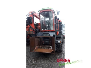 Greentec N/A 2014 - Greentruck zelfrijdende versnippercombi zdjecie 4