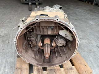 ZF N/A - versnellingsbak 12AS2131 TD 15.86-1.00 image 1