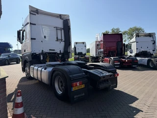 Mercedes-Benz Actros 2014 - ACTROS 1842LS 4X2 Bigspace / Top condition NL Truck afbeelding 3 miniatuur