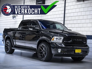 Dodge Ram 1500 2016 - Limited| Luchtvering afbeelding 1 miniatuur