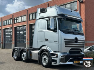 Mercedes-Benz Actros 2025 - N/A immagine 8