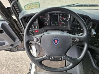 Scania G 2016 - G280 / ONLY:245570 KM / SCHMITZ BOX / PLATFORM / XENON / LWDS / FULL-AIR / AUTOMATIC / EURO-6 / 2016 immagine 17