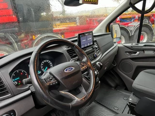 Ford Transit 2019 - BF3 Escort Van obrazek 8