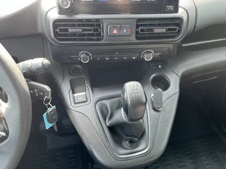 Peugeot Partner 2019 - 1.6 BlueHDI Premium Euro 6 image 11