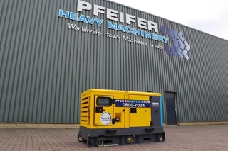 Atlas-Copco 2021 - QAS 20 S5 Valid Inspection, *Guarantee! Diesel, 17 te koop