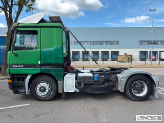 Mercedes-Benz Actros 2000 - 1840 afbeelding 2 miniatuur