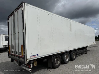 Schmitz Cargobull Semitrailer Reefer Multitemp 2018 afbeelding 2 miniatuur