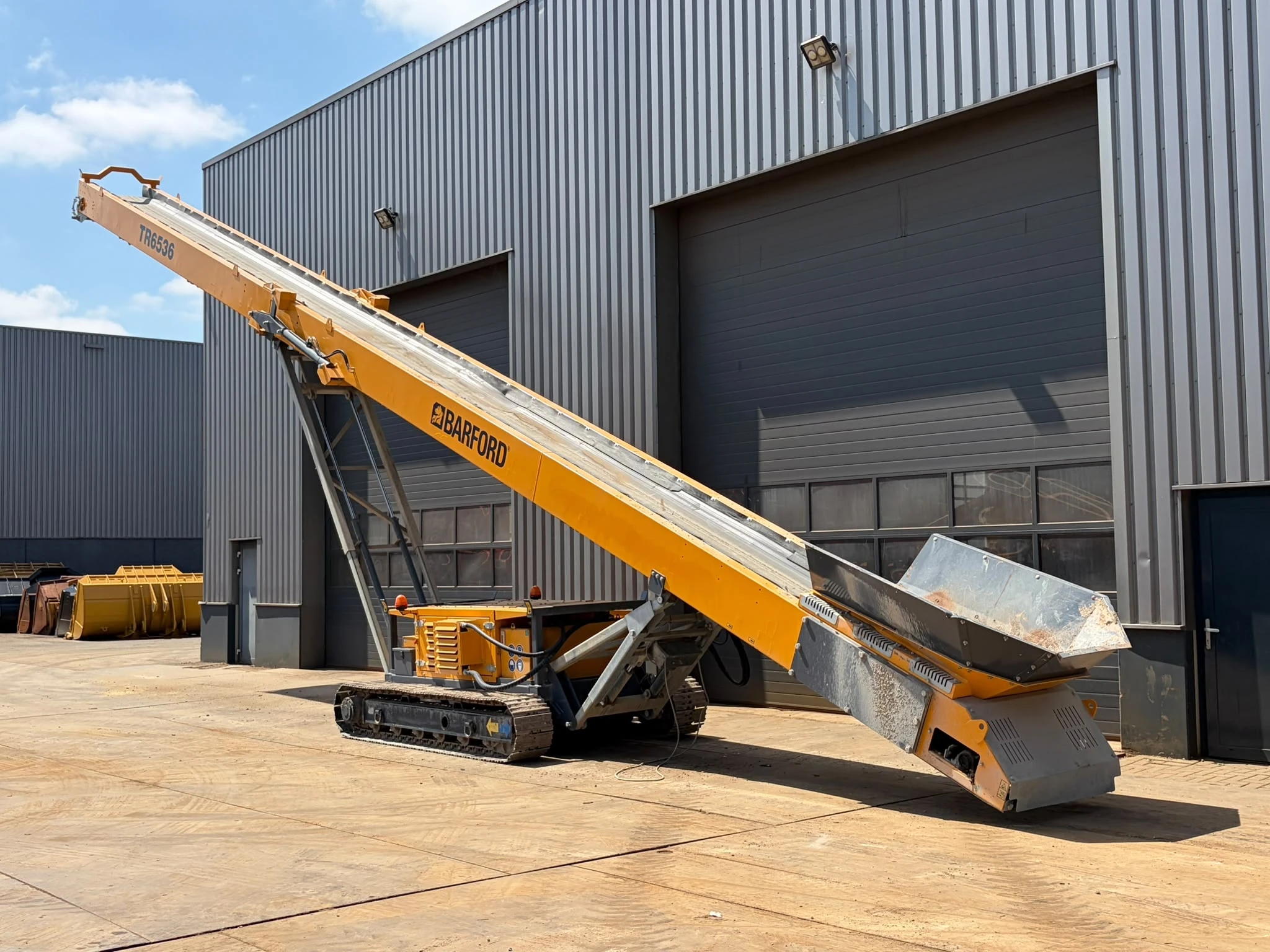 Barford TR6536 2024 afbeelding 3