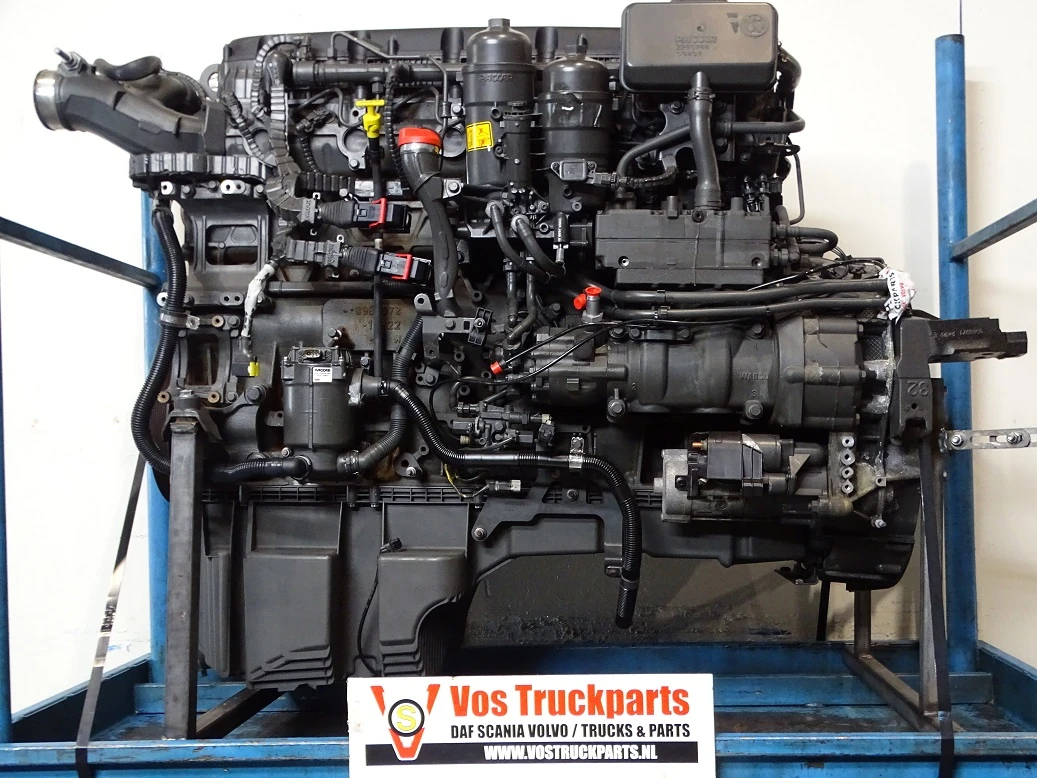 DAF 2022 - MX-315-H5 NGD 430 zdjęcie 1