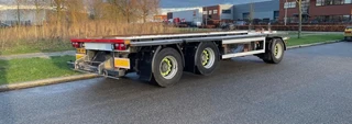 GS Meppel 2009 - 3 asser container | portaal bakken | APK | overzetter | led verlichting afbeelding 3 miniatuur