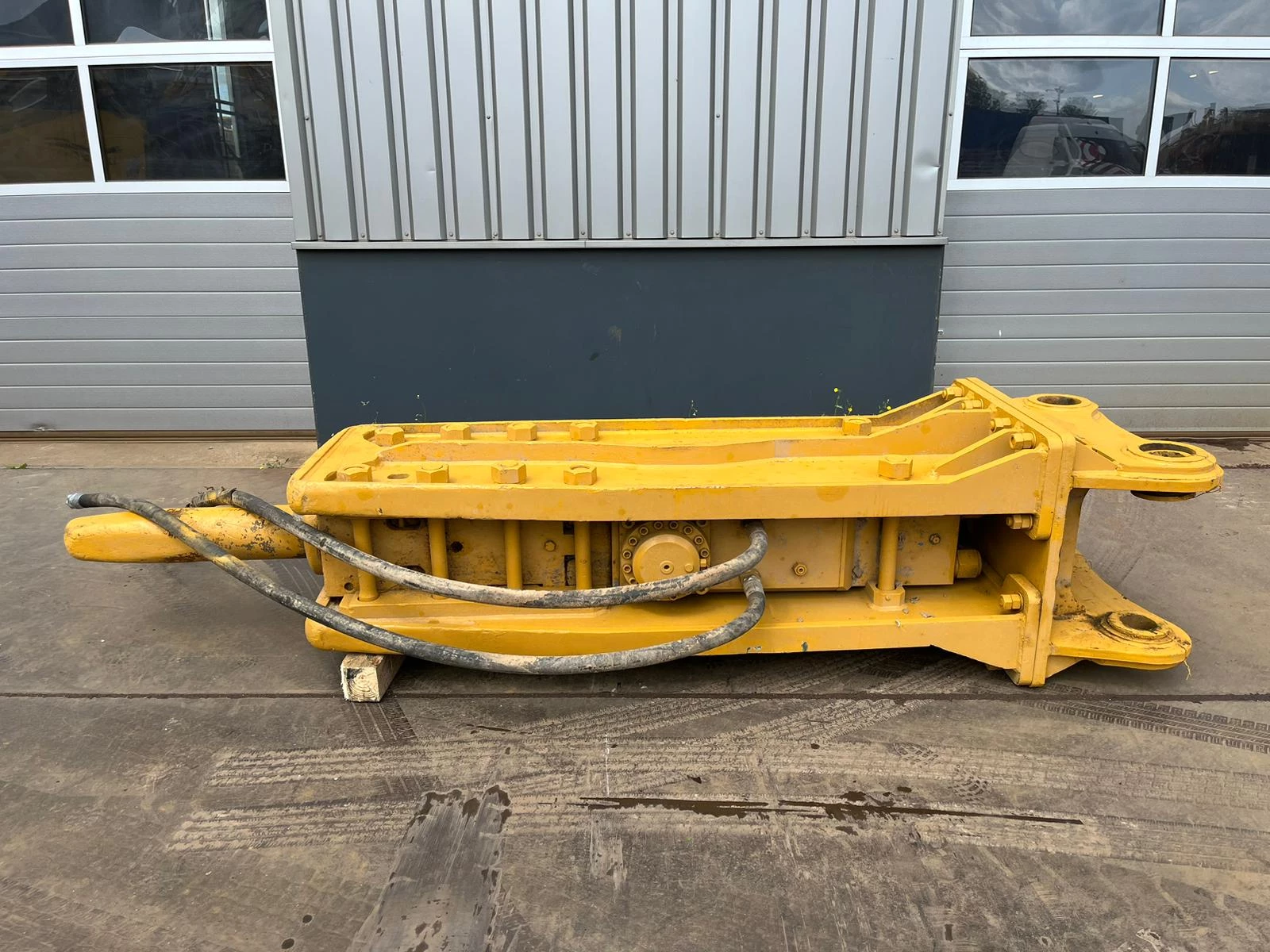 Hammer Hammer Fits 20 Ton HEX 2000 afbeelding 1