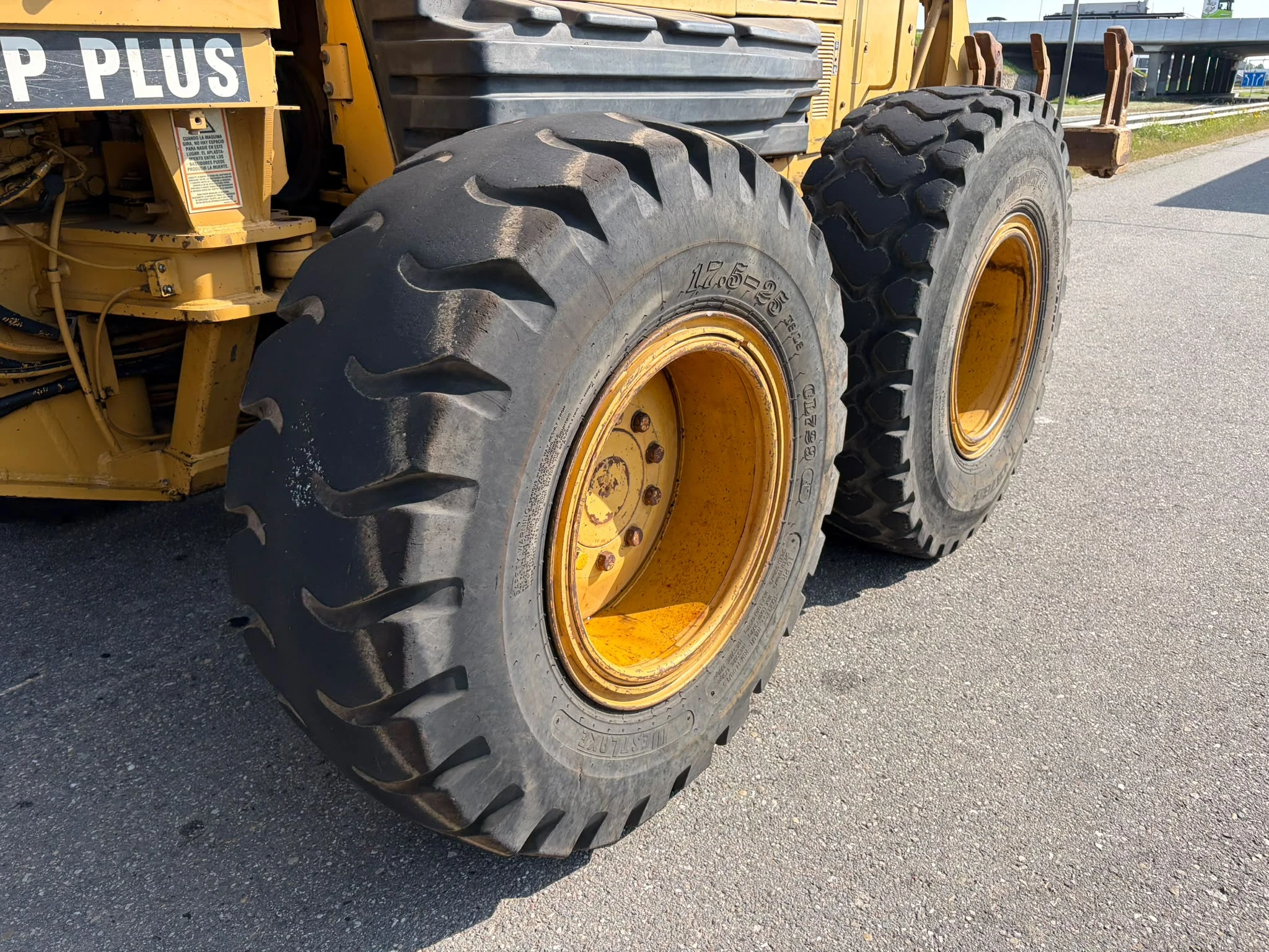 Caterpillar 140H 2006 afbeelding 11
